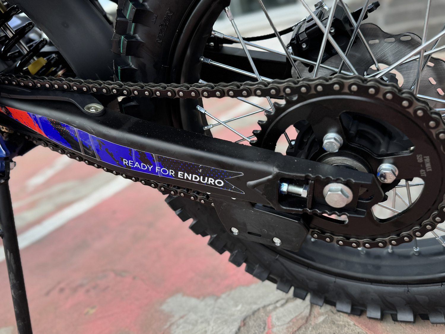 Кроссовый мотоцикл PROMAX MX250 в Вологде