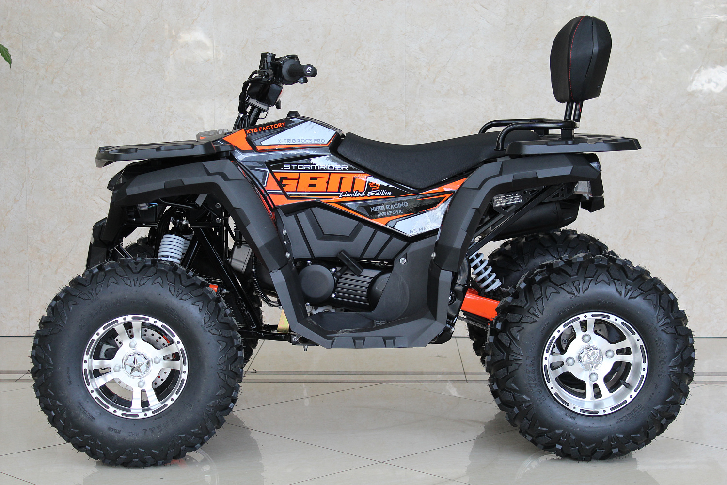 Квадроцикл GBM STORMRIDER 320 PREMIUM в Вологде