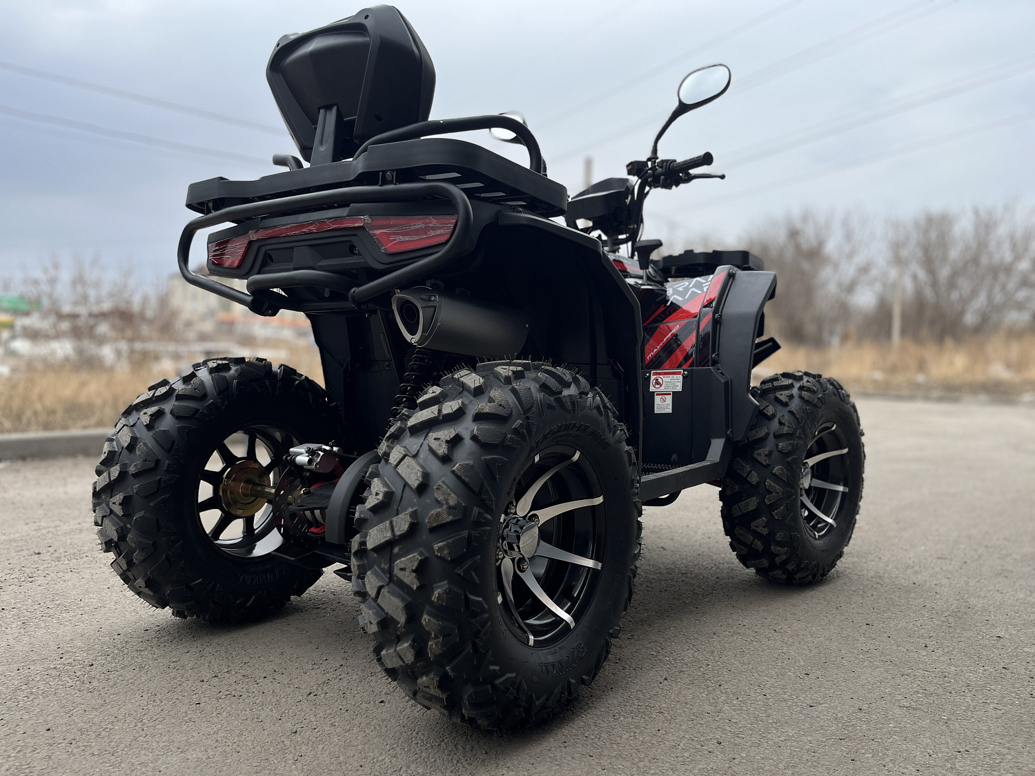 Квадроцикл PROMAX TAURUS 300 MAX-PRO LONG в Вологде