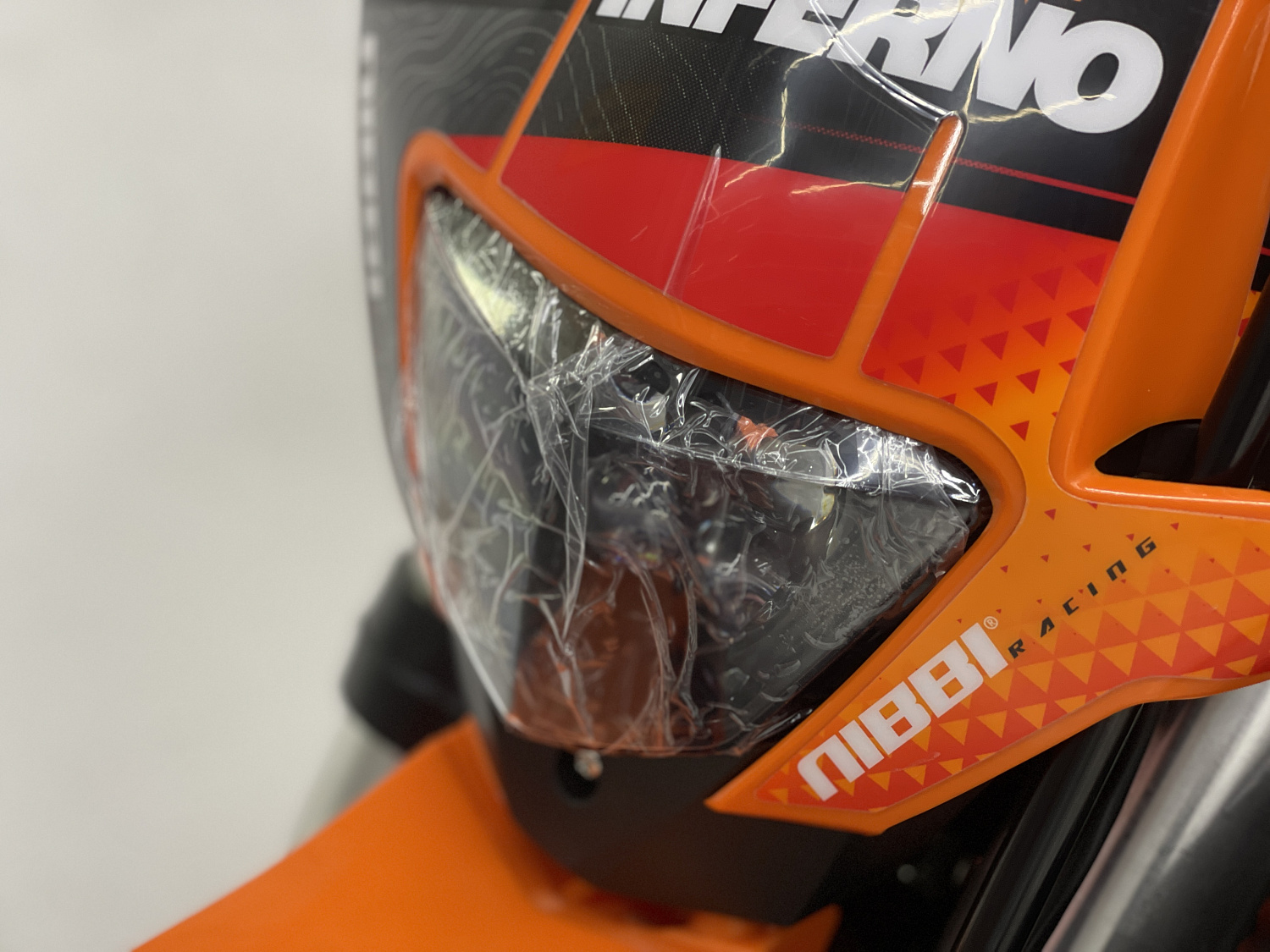 Кроссовый мотоцикл PROMAX INFERNO 380 (4 valves, 5 gears) в Вологде