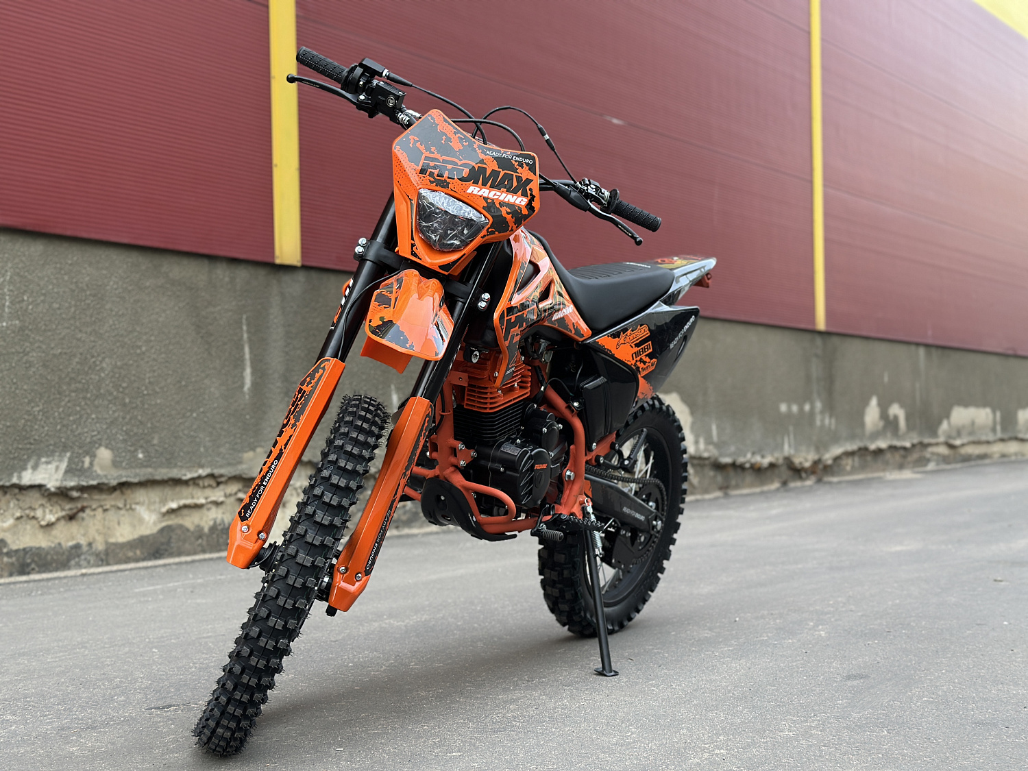 Кроссовый мотоцикл PROMAX MX280 в Вологде