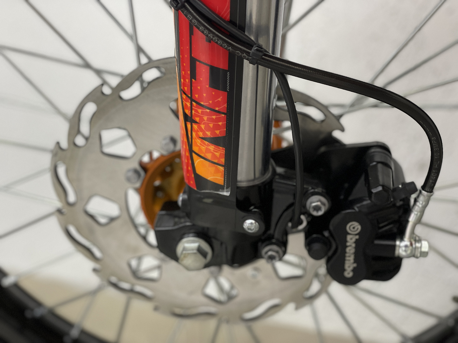 Кроссовый мотоцикл PROMAX INFERNO 380 (4 valves, 5 gears) в Вологде