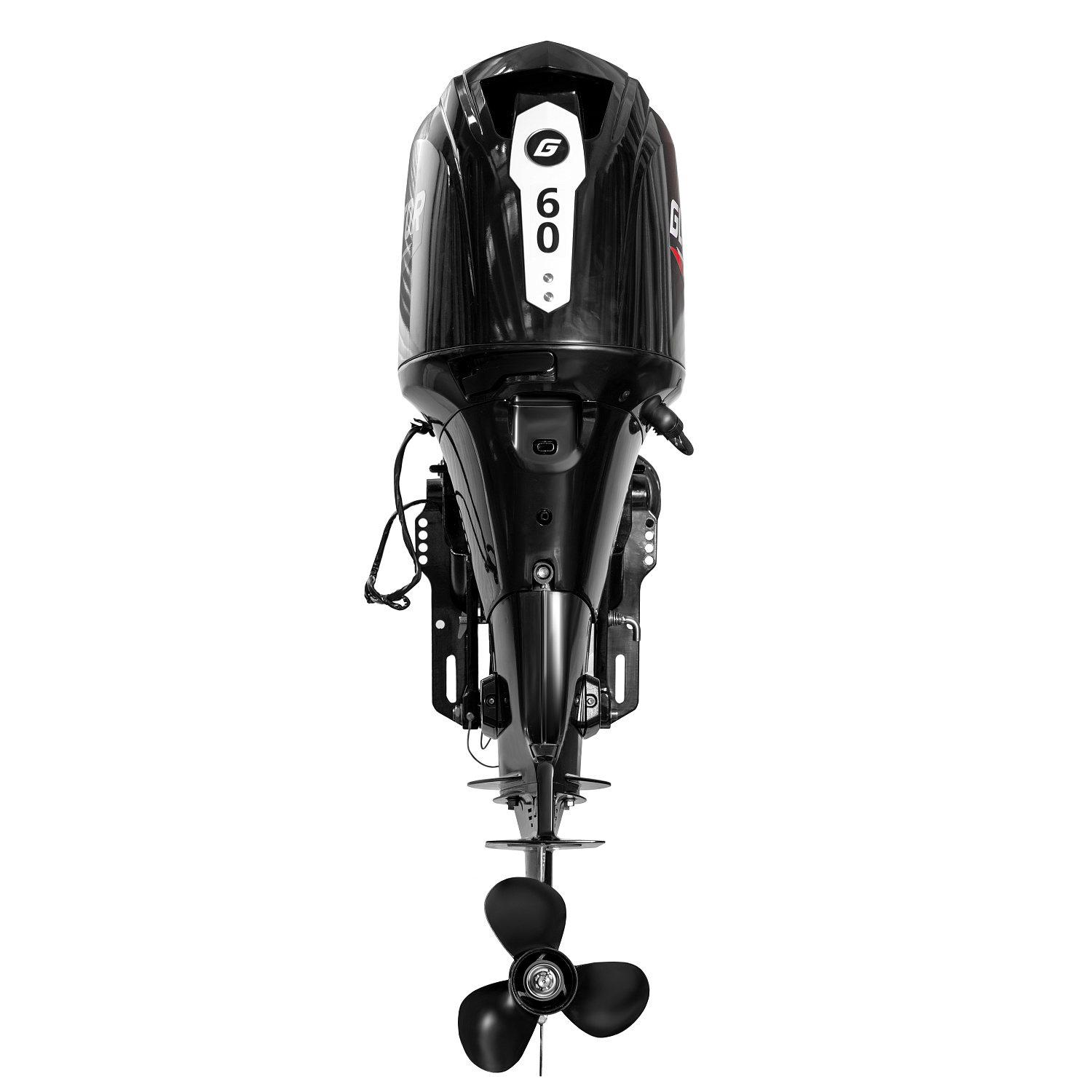 Лодочный мотор GLADIATOR GEF60FVEL-T в Вологде