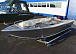 Алюминиевая лодка  Wyatboat-430 Р в Вологде