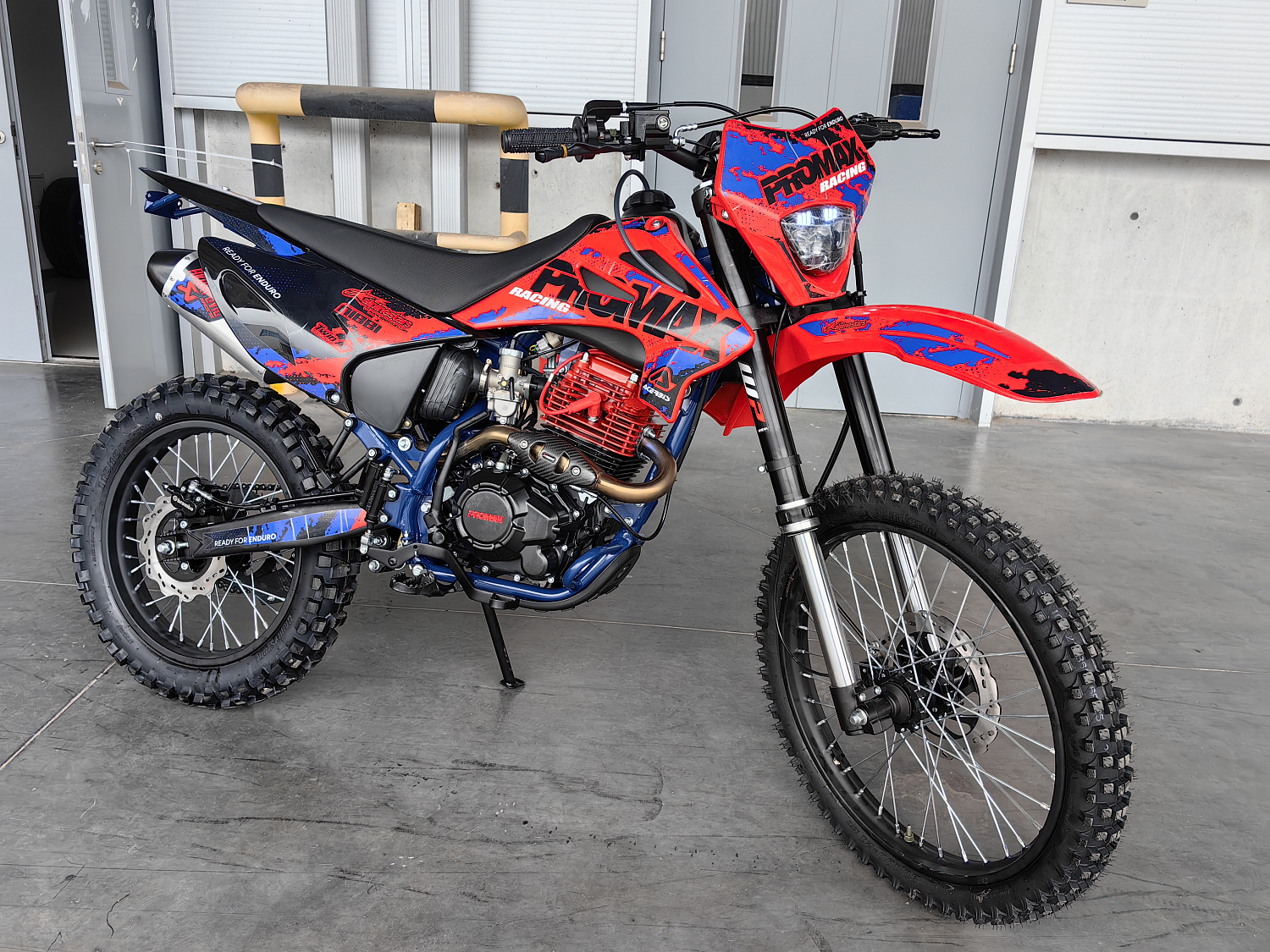 Кроссовый мотоцикл PROMAX MX250 в Вологде