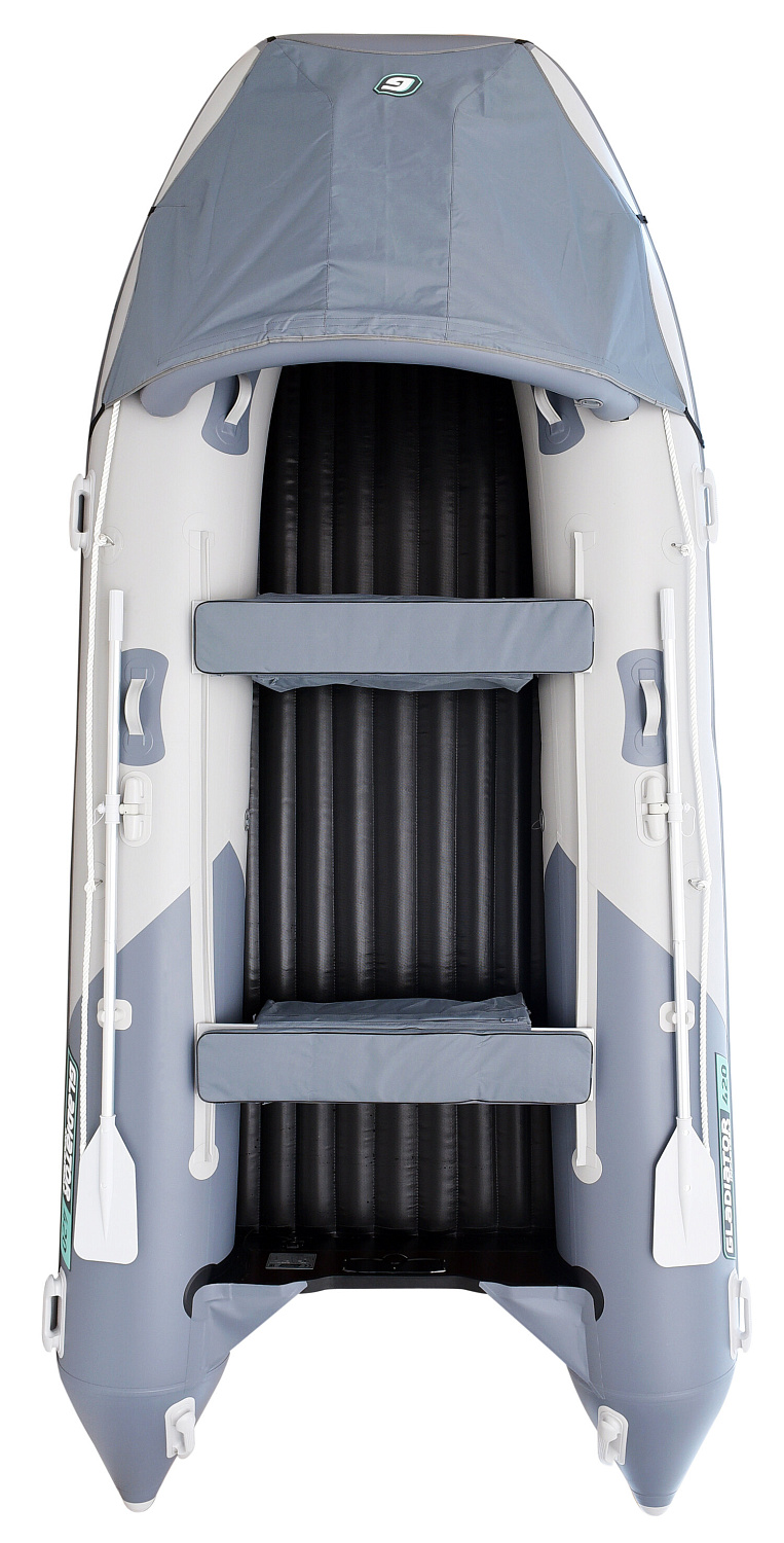 НАДУВНАЯ ЛОДКА GLADIATOR E450PRO в Вологде