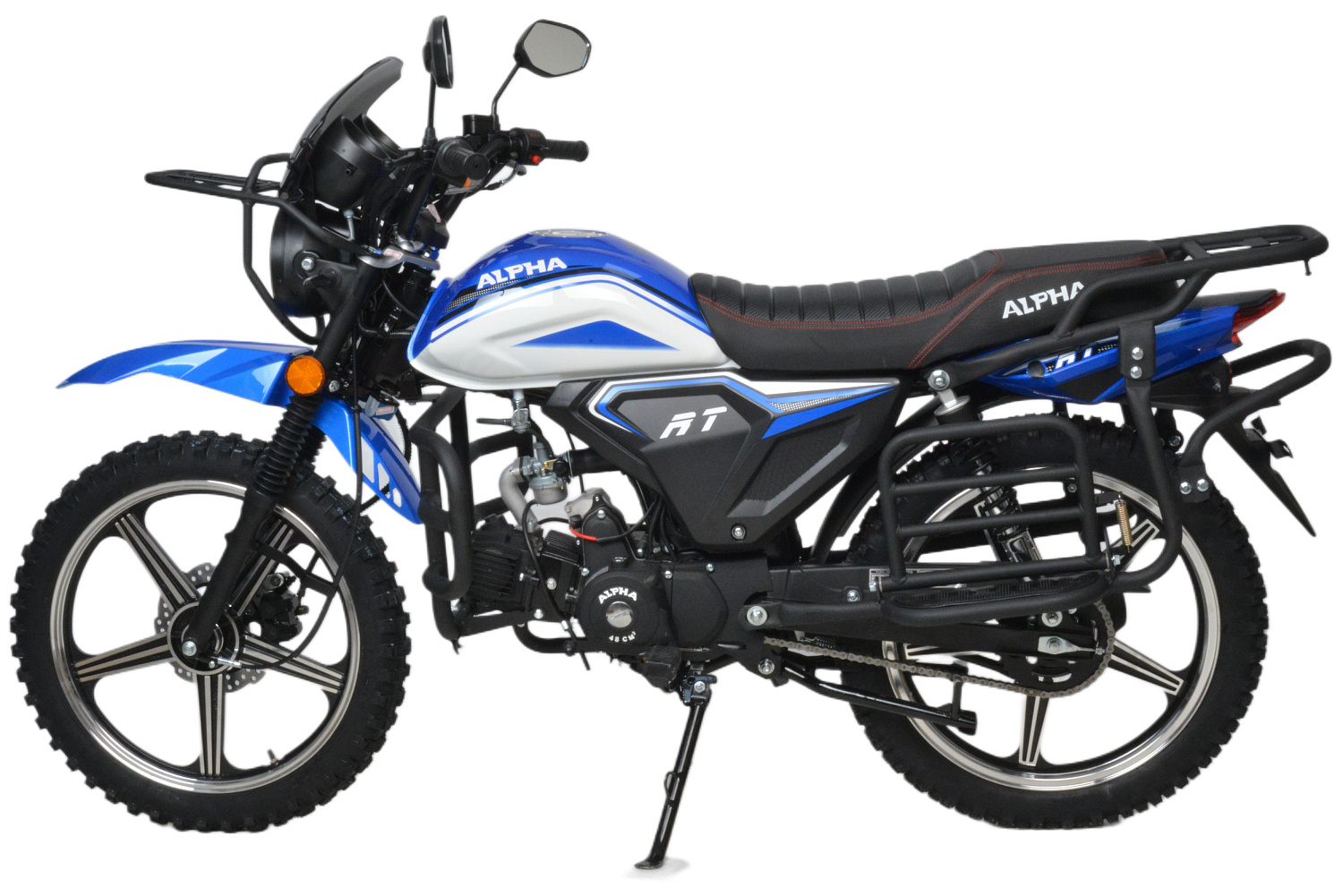 Мопед PROMAX ALPHA DIRT 150(49) в Вологде