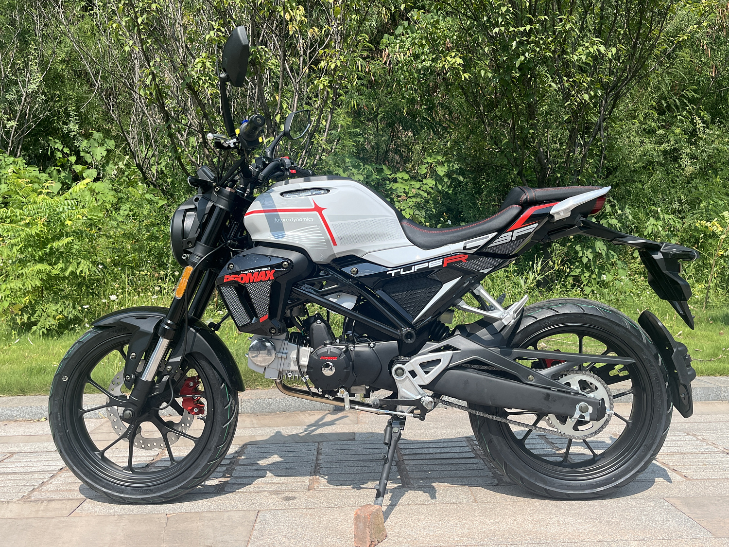 Мопед PROMAX CB130R (49) в Вологде