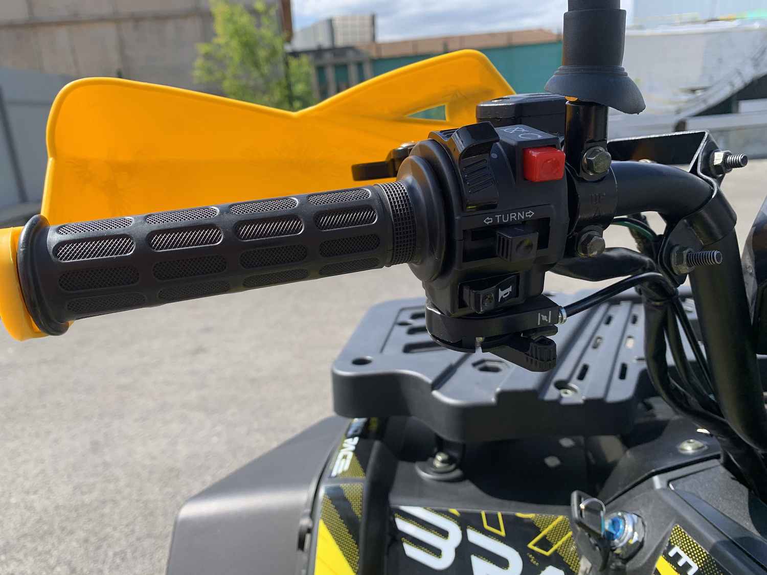 Квадроцикл PROMAX TAURUS 300 MAX-PRO в Вологде