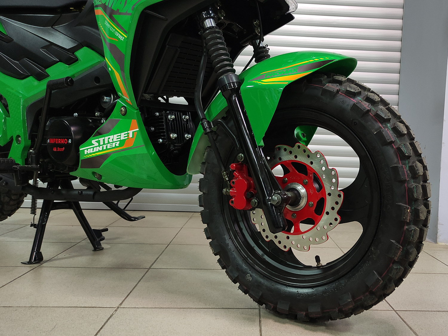 Мопед PROMAX STREET CROSS 150 (49) в Вологде