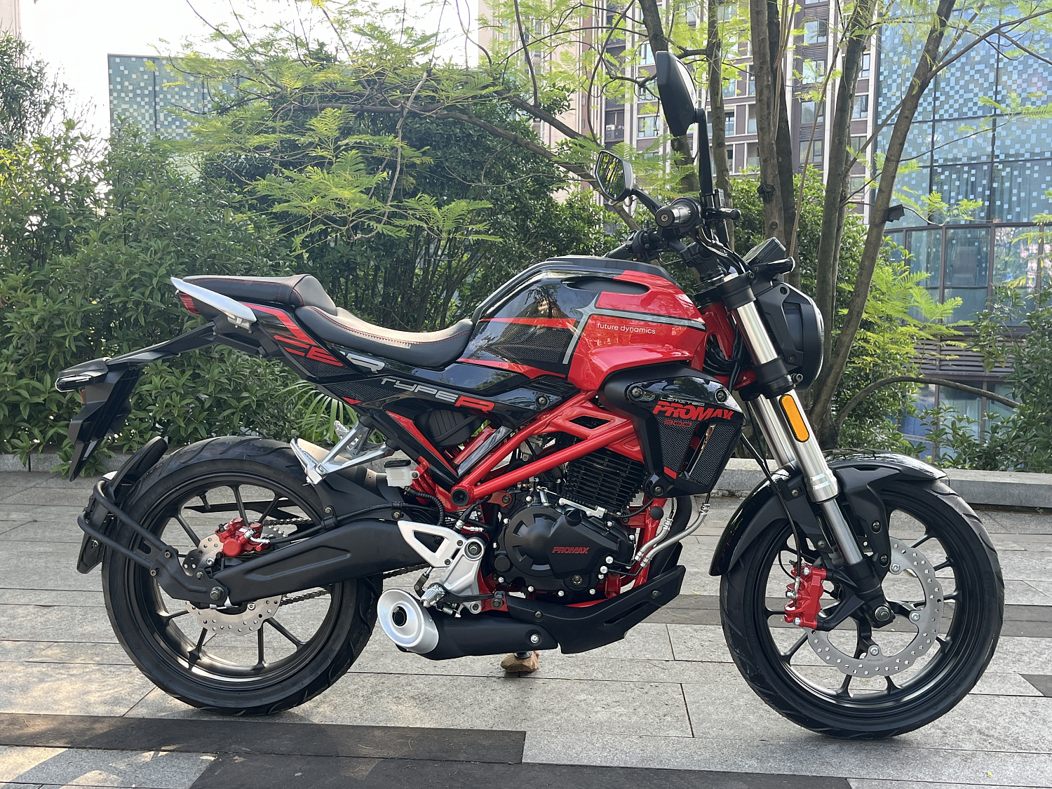 Мотоцикл PROMAX CB300 в Вологде