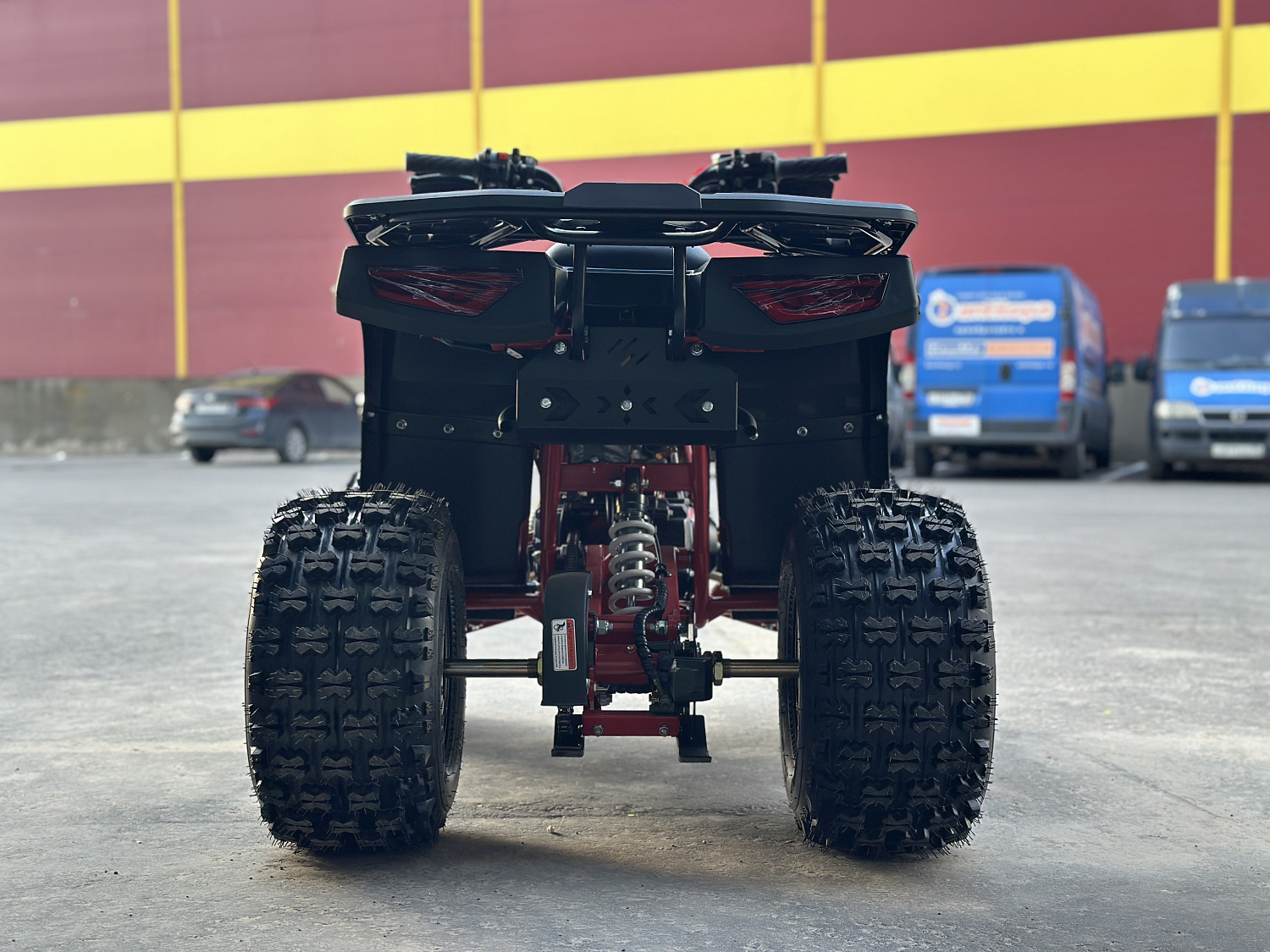 Квадроцикл PROMAX МАЙНКРАФТ 192 PRO 2025 в Вологде