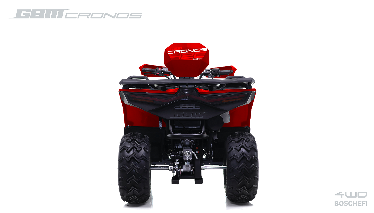 Квадроцикл GBM CRONOS 420 4WD EFI с ПСМ в Вологде