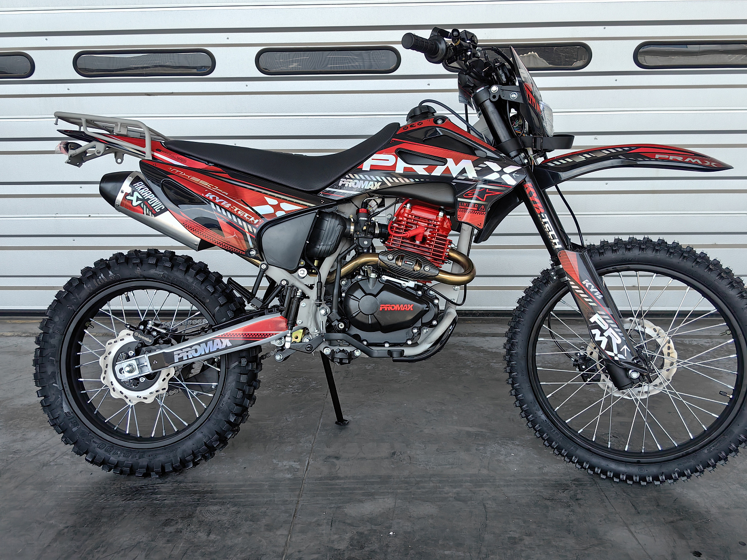 Кроссовый мотоцикл PROMAX MX350PR в Вологде