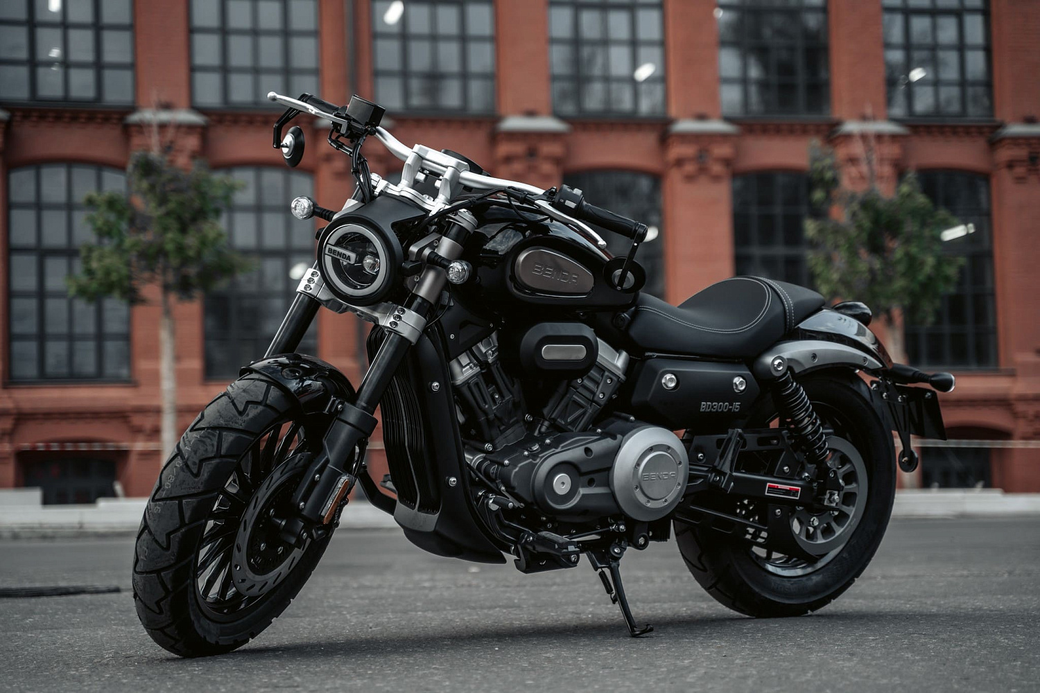 Мотоцикл Benda Chinchilla 300 в Вологде