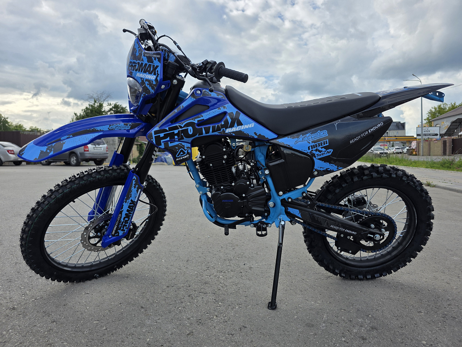 Кроссовый мотоцикл PROMAX MX280 BigBore 300cc в Вологде