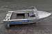 Алюминиевая лодка Wyatboat-390 Pro в Вологде