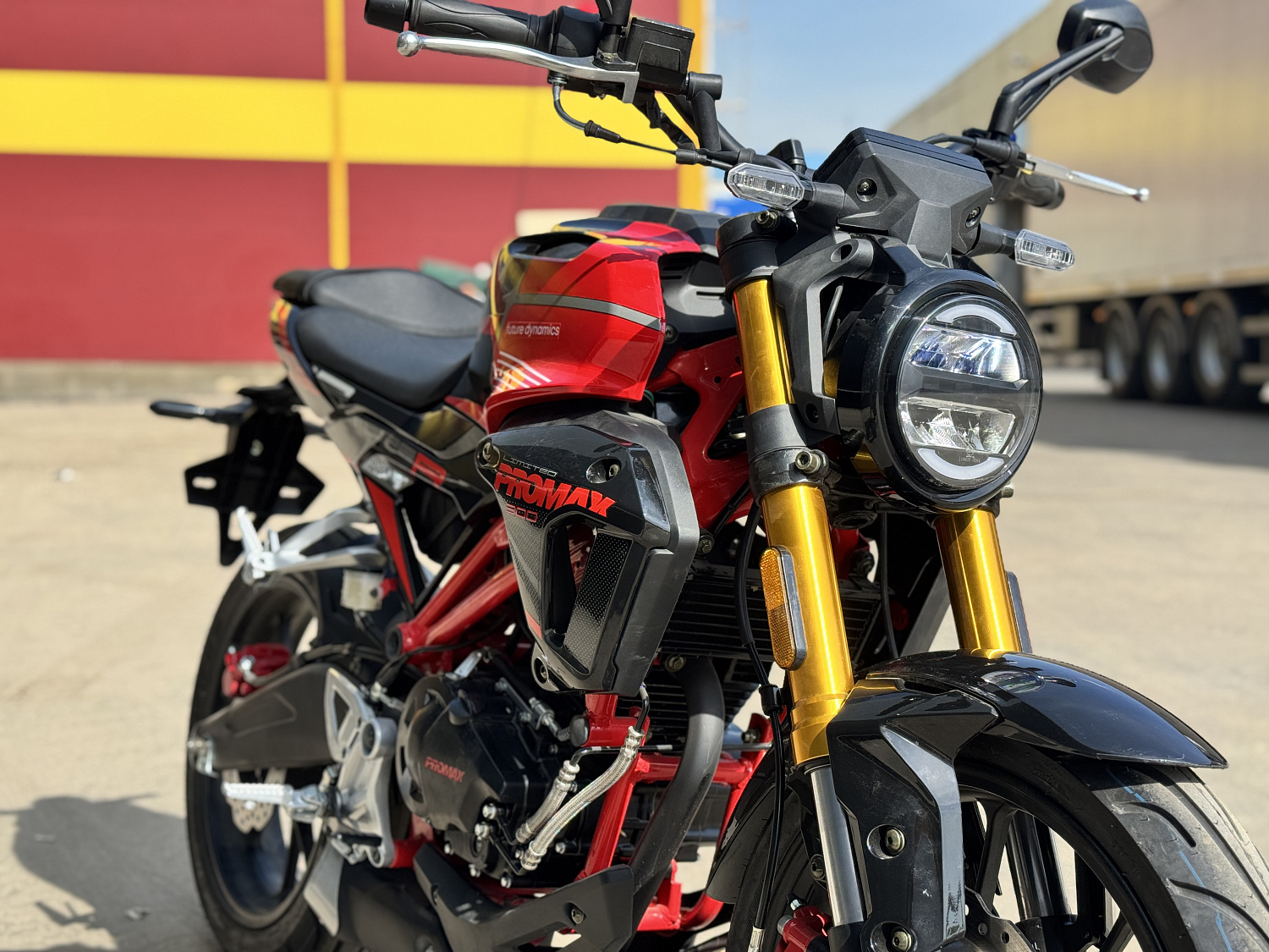 Мотоцикл PROMAX CB300 в Вологде