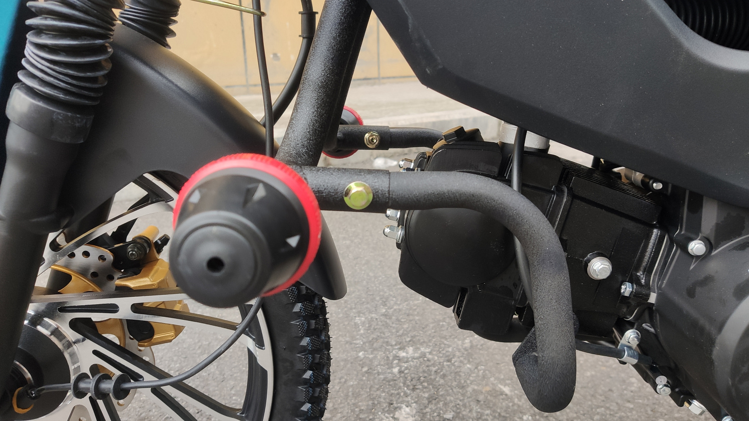 Мопед FAIDET SKIFF RS150 (49) в Вологде