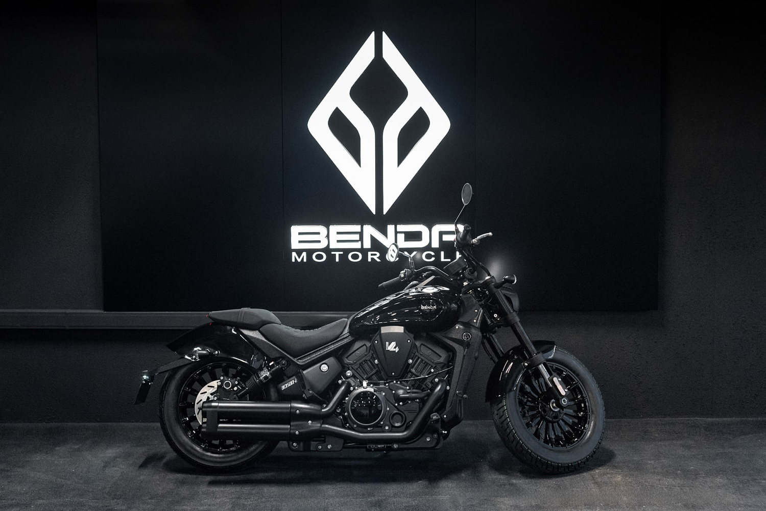 Мотоцикл Benda DarkFlag 500 в Вологде