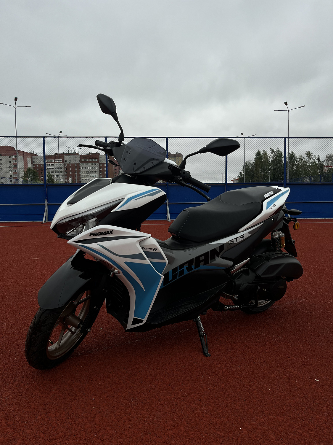 Скутер PROMAX TURAN 250 (49) в Вологде