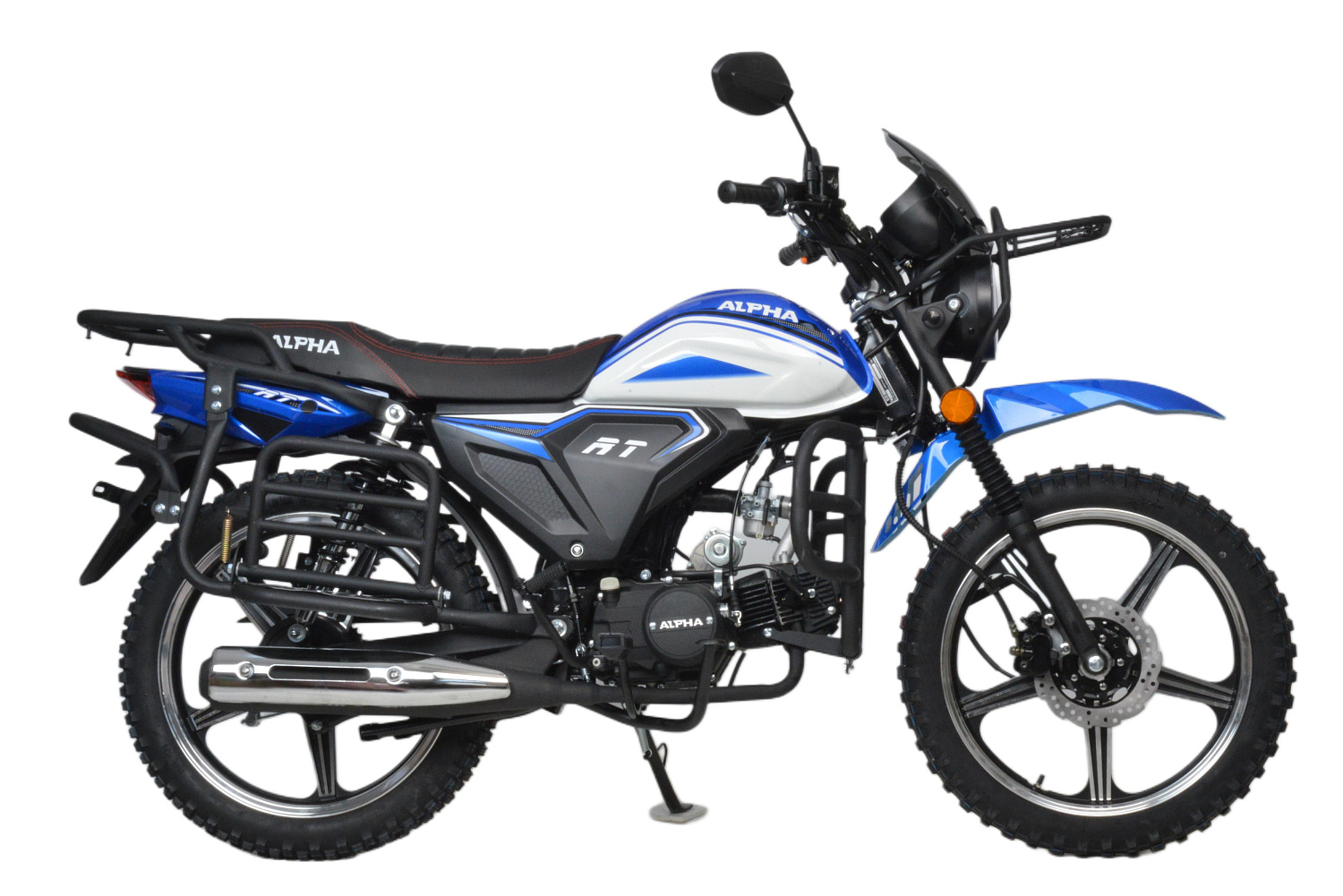 Мопед PROMAX ALPHA DIRT 150(49) в Вологде