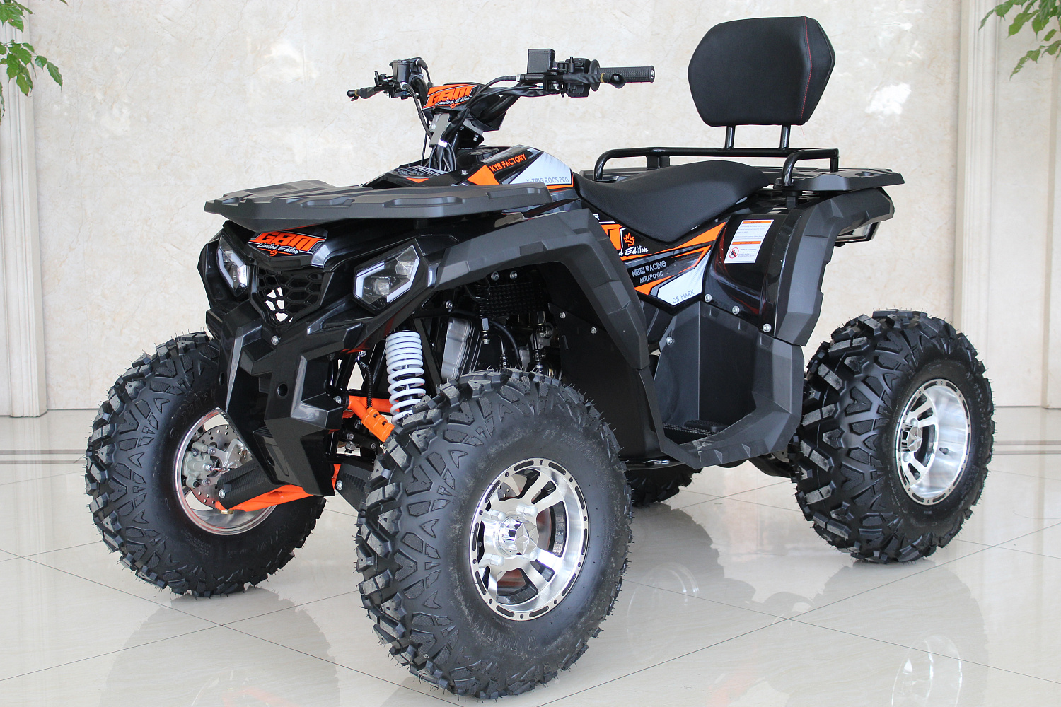Квадроцикл GBM STORMRIDER 320 PREMIUM в Вологде
