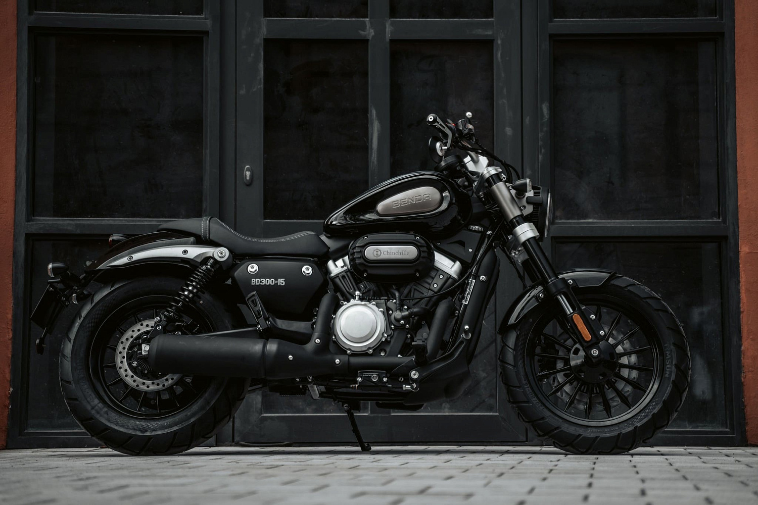 Мотоцикл Benda Chinchilla 300 в Вологде