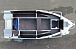 Алюминиевая лодка Wyatboat-390РМ в Вологде
