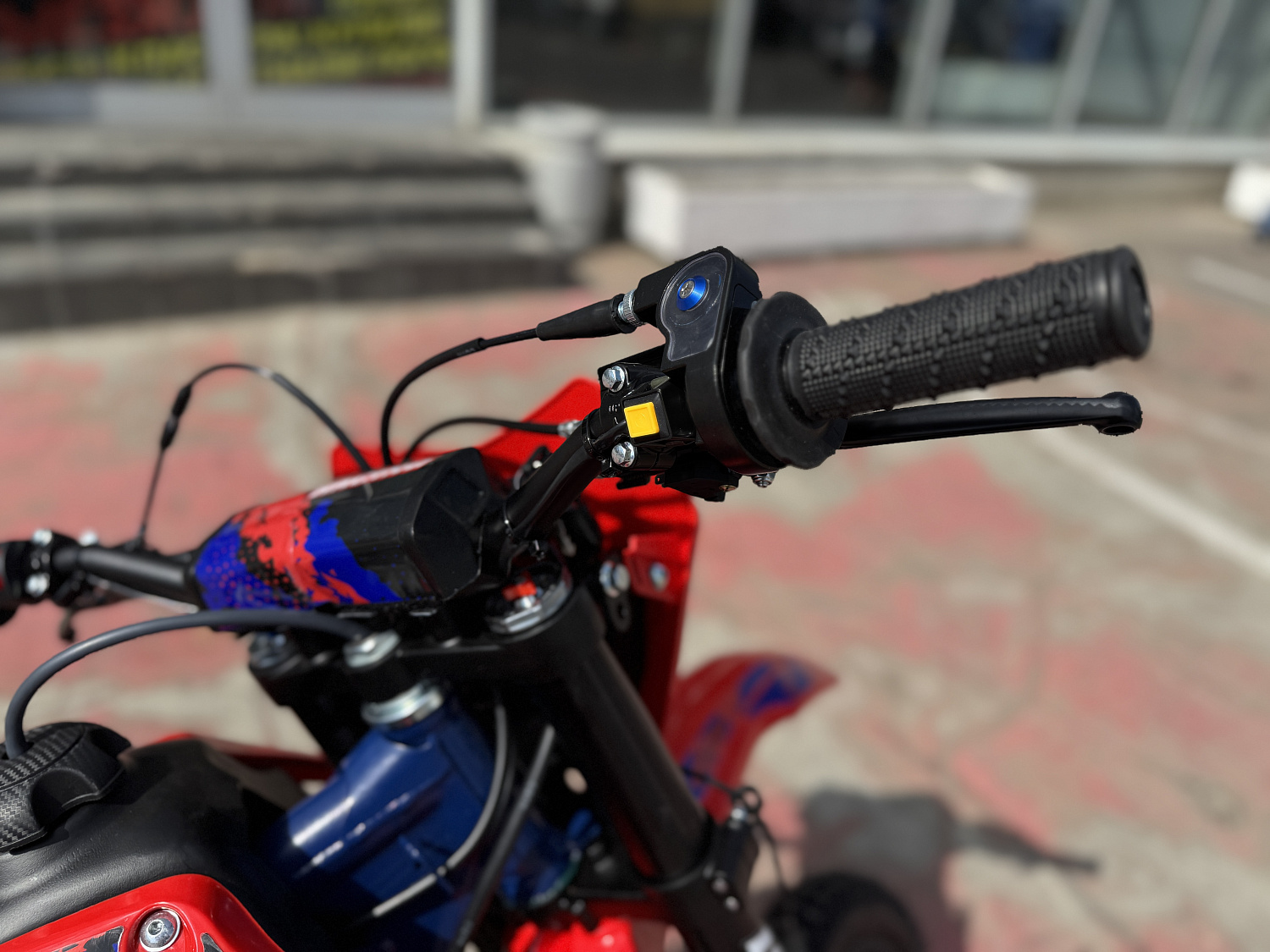 Кроссовый мотоцикл PROMAX MX250 в Вологде