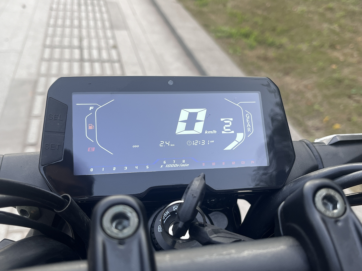 Мопед PROMAX CB150PR (49) в Вологде