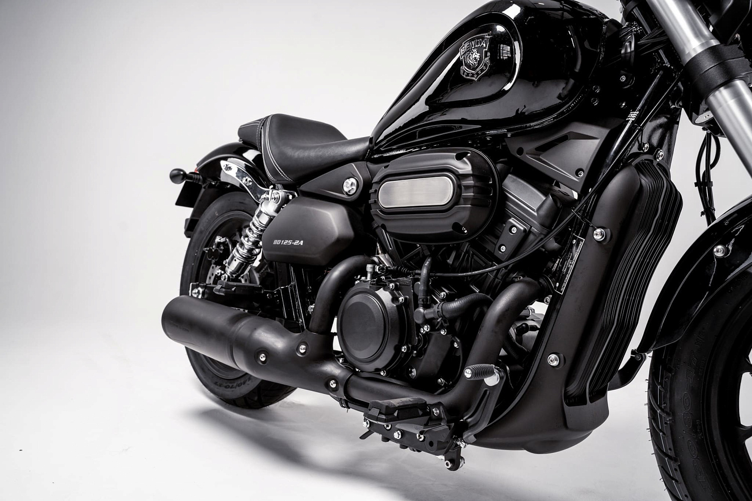 Мотоцикл Benda Funrider 125 в Вологде