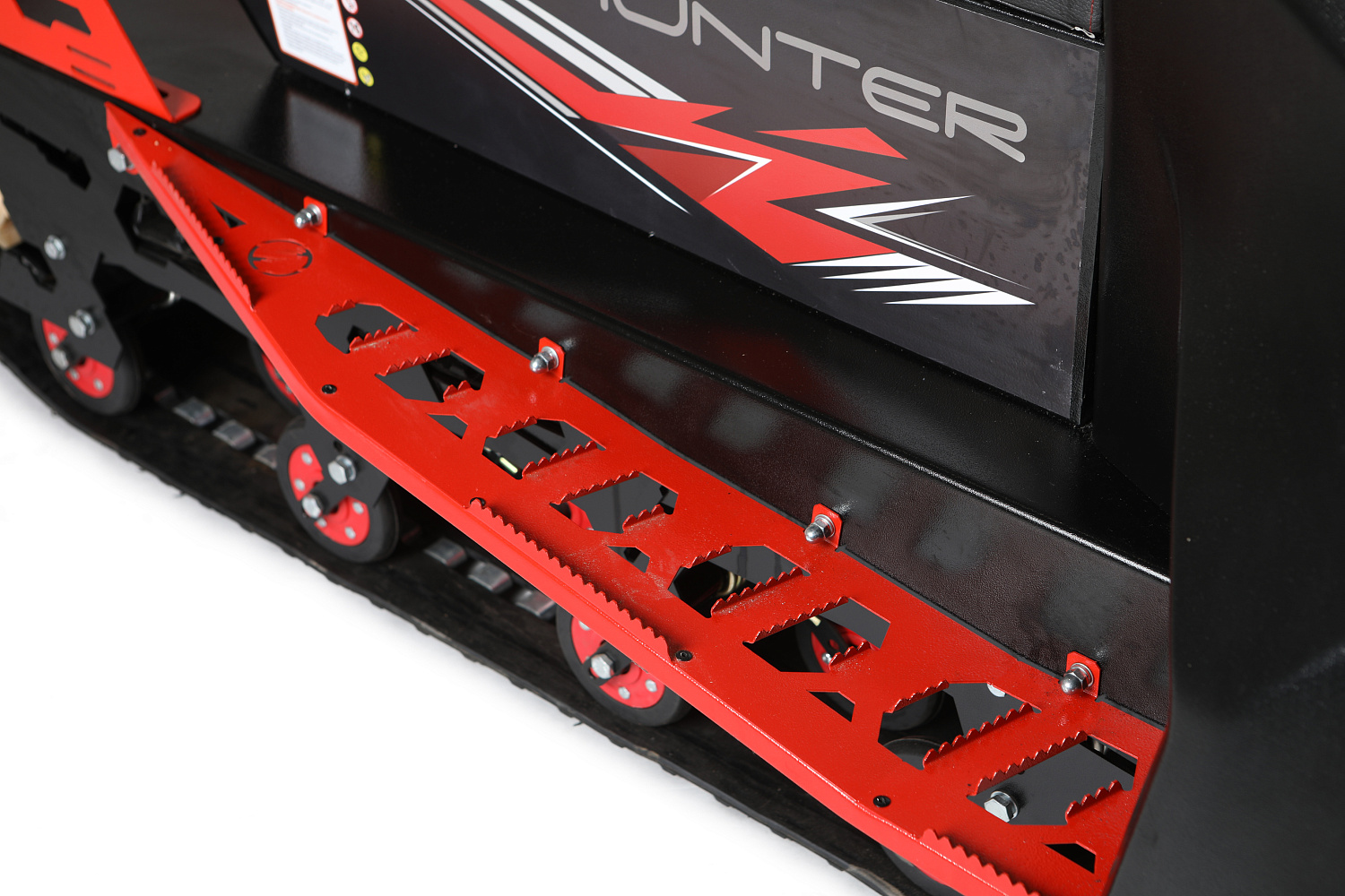 Снегоход IKUDZO HUNTER 700LK 25 V2 в Вологде