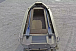 Алюминиевая лодка Wyatboat-340 РМ в Вологде