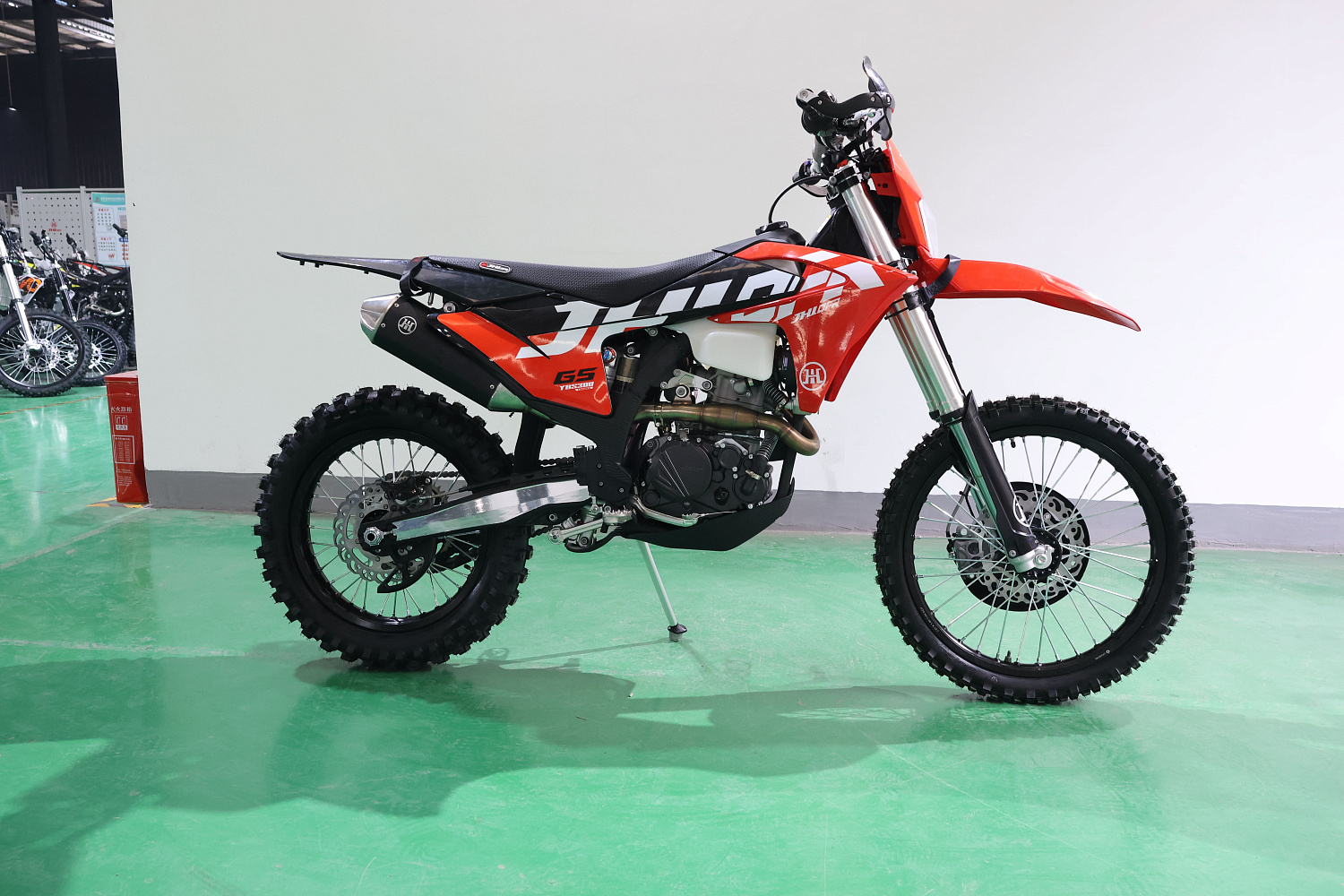 Мотоцикл JHLMOTO JHLofr GS YBS300 (176MN) в Вологде