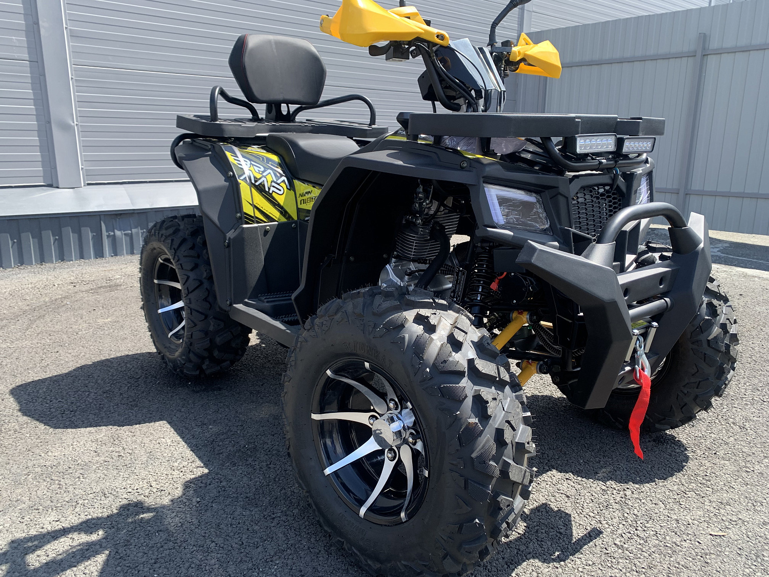 Квадроцикл PROMAX TAURUS 300 MAX-PRO в Вологде