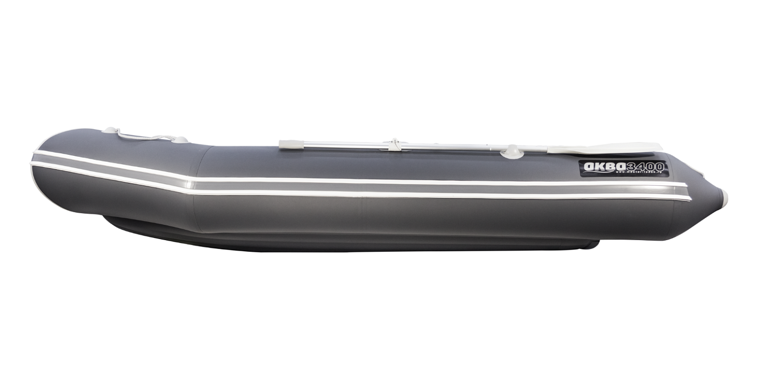 Лодка АКВА 3400 НДНД в Вологде