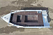 Алюминиевая лодка Wyatboat-390РМ в Вологде