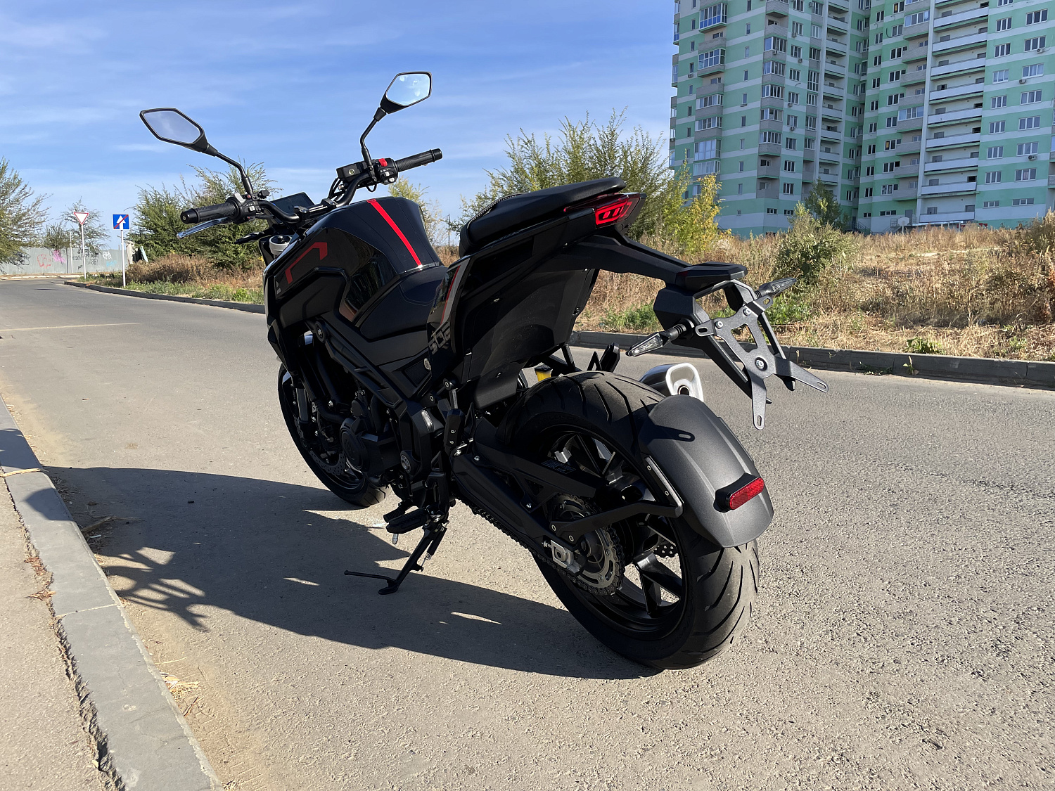 Мотоцикл STELS M502N в Вологде