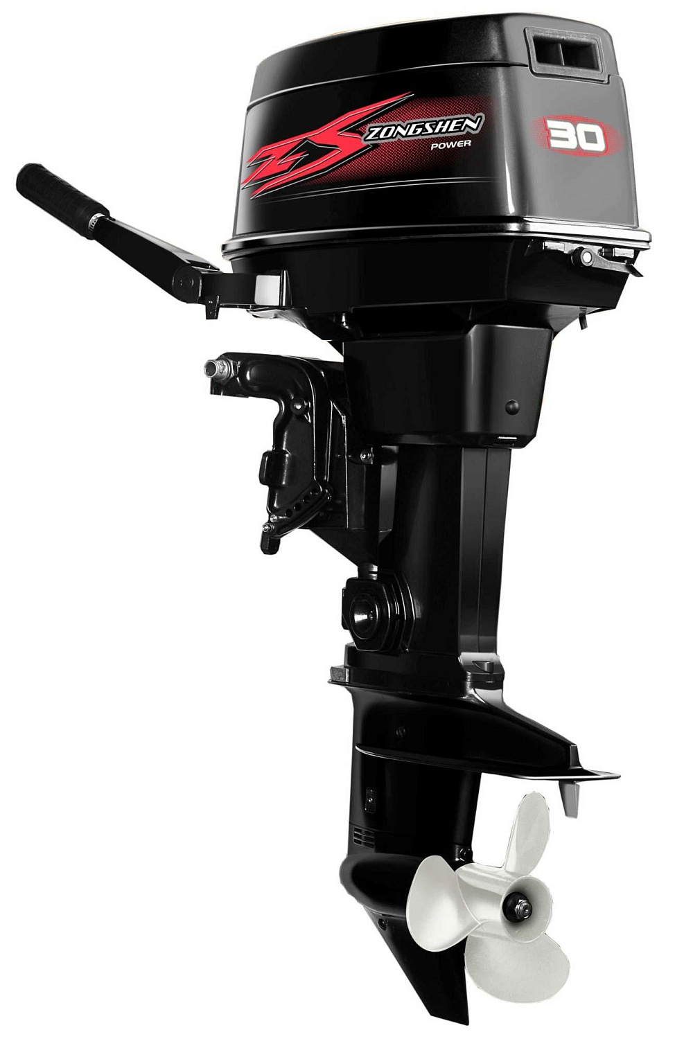 Лодочный мотор Zongshen T30 в Вологде