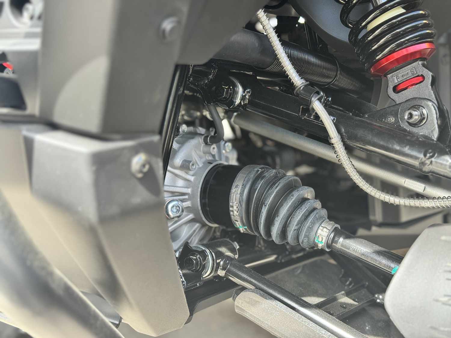 Квадроцикл HND QRX 650 PRO в Вологде