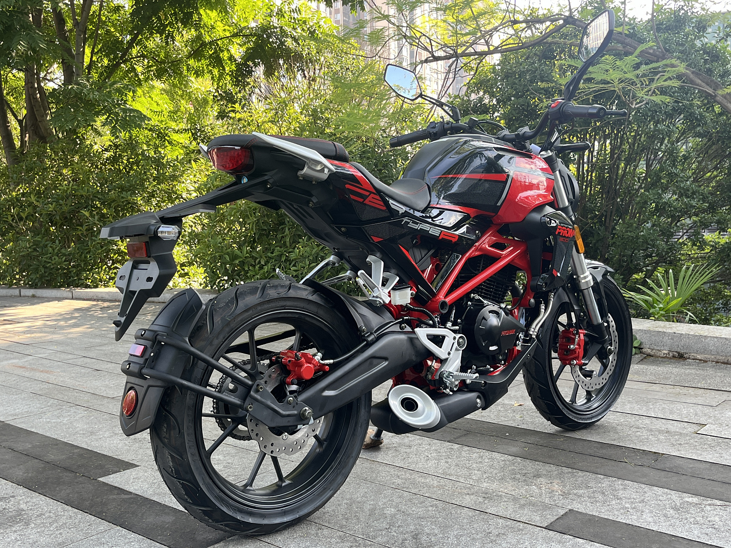 Мотоцикл PROMAX CB300 в Вологде