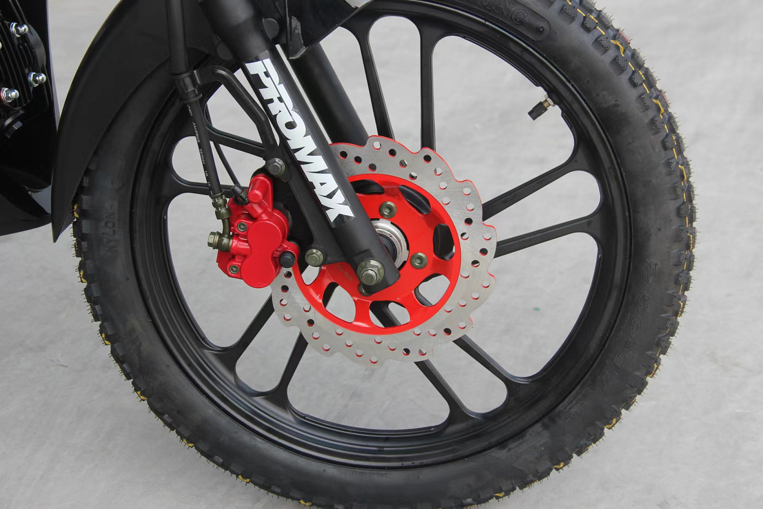 Мопед PROMAX STREET CROSS MAX 150 (49) в Вологде