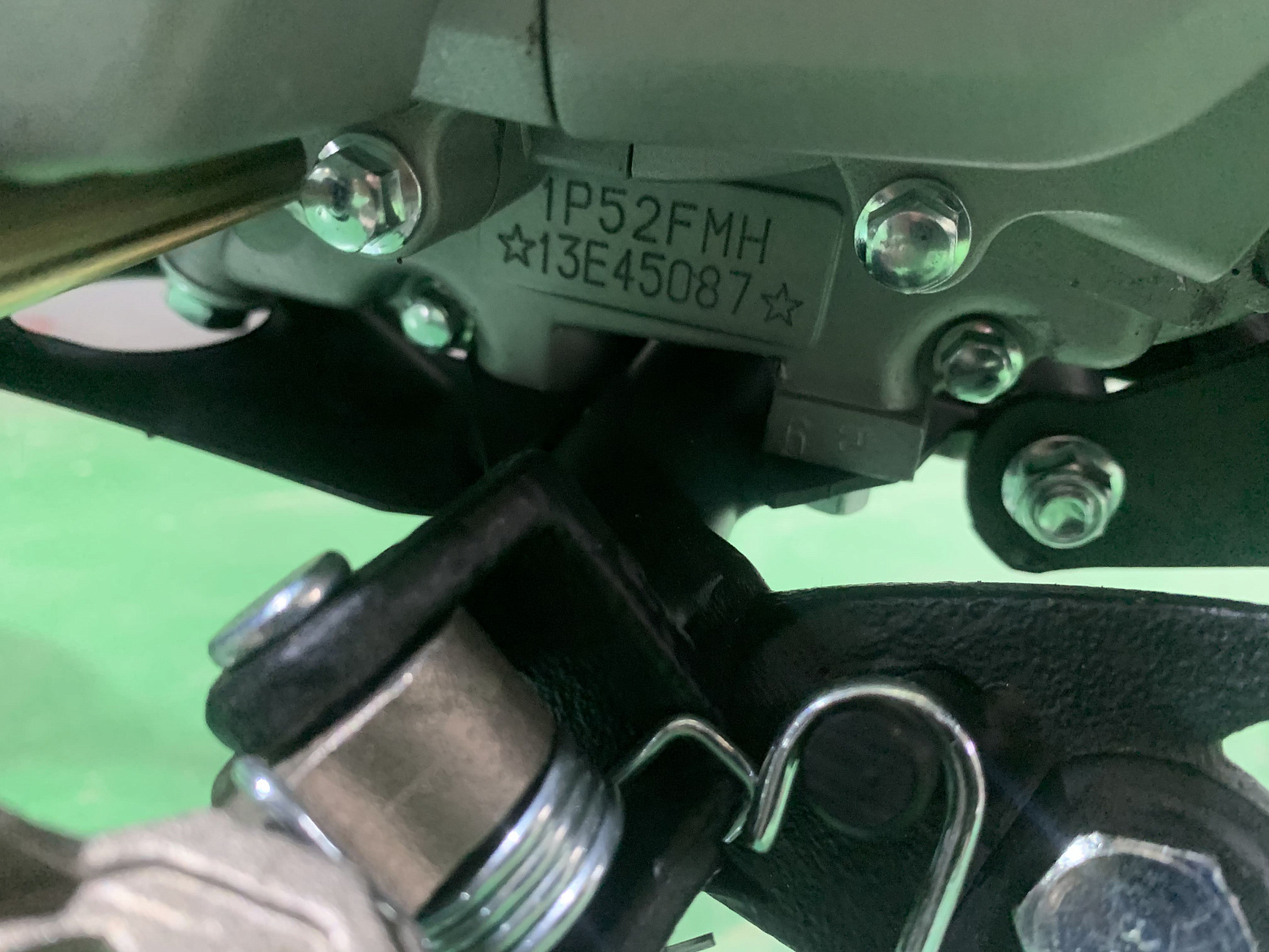 Питбайк JHLMOTO JHL MK110 (12/10) в Вологде