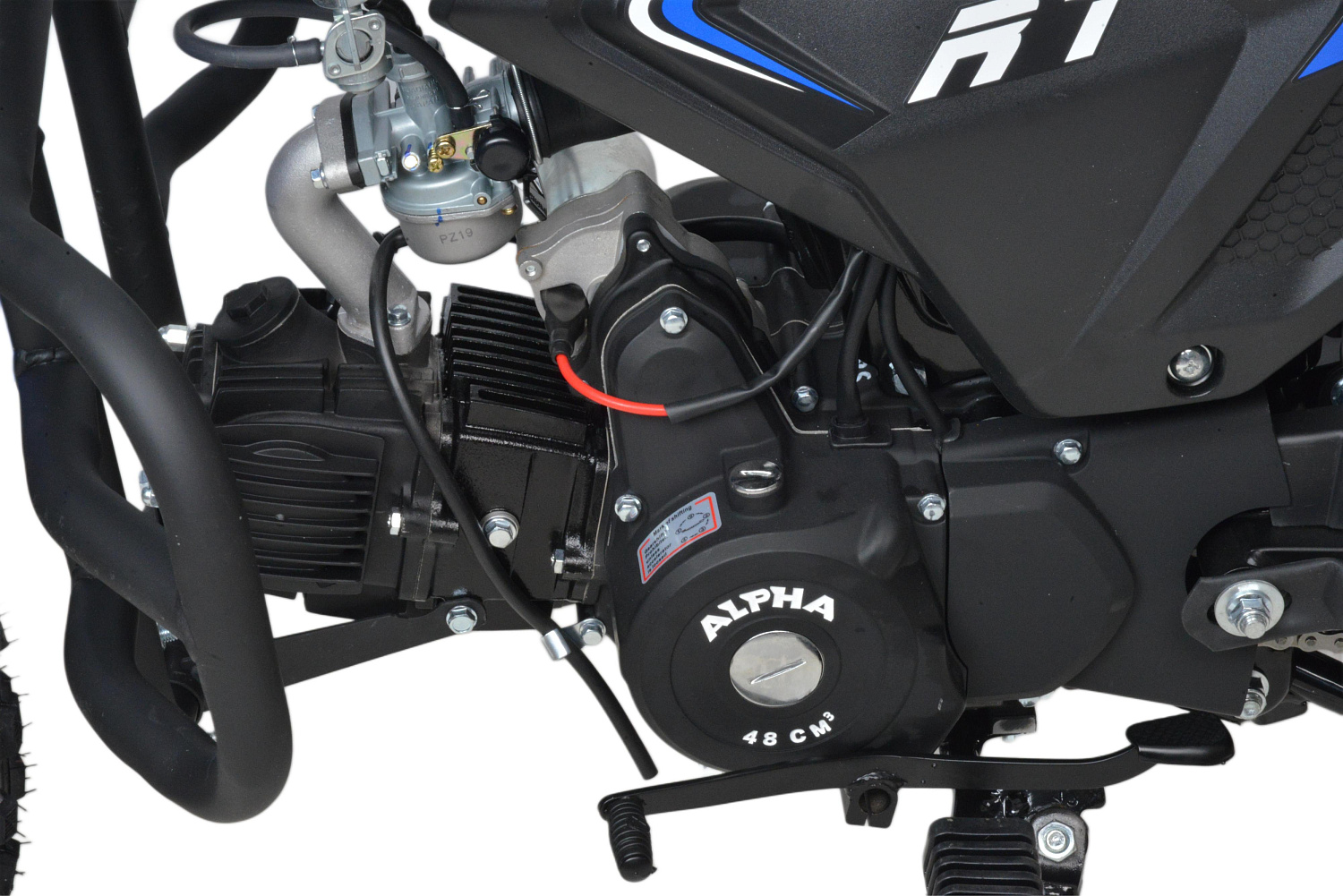 Мопед PROMAX ALPHA DIRT 150(49) в Вологде