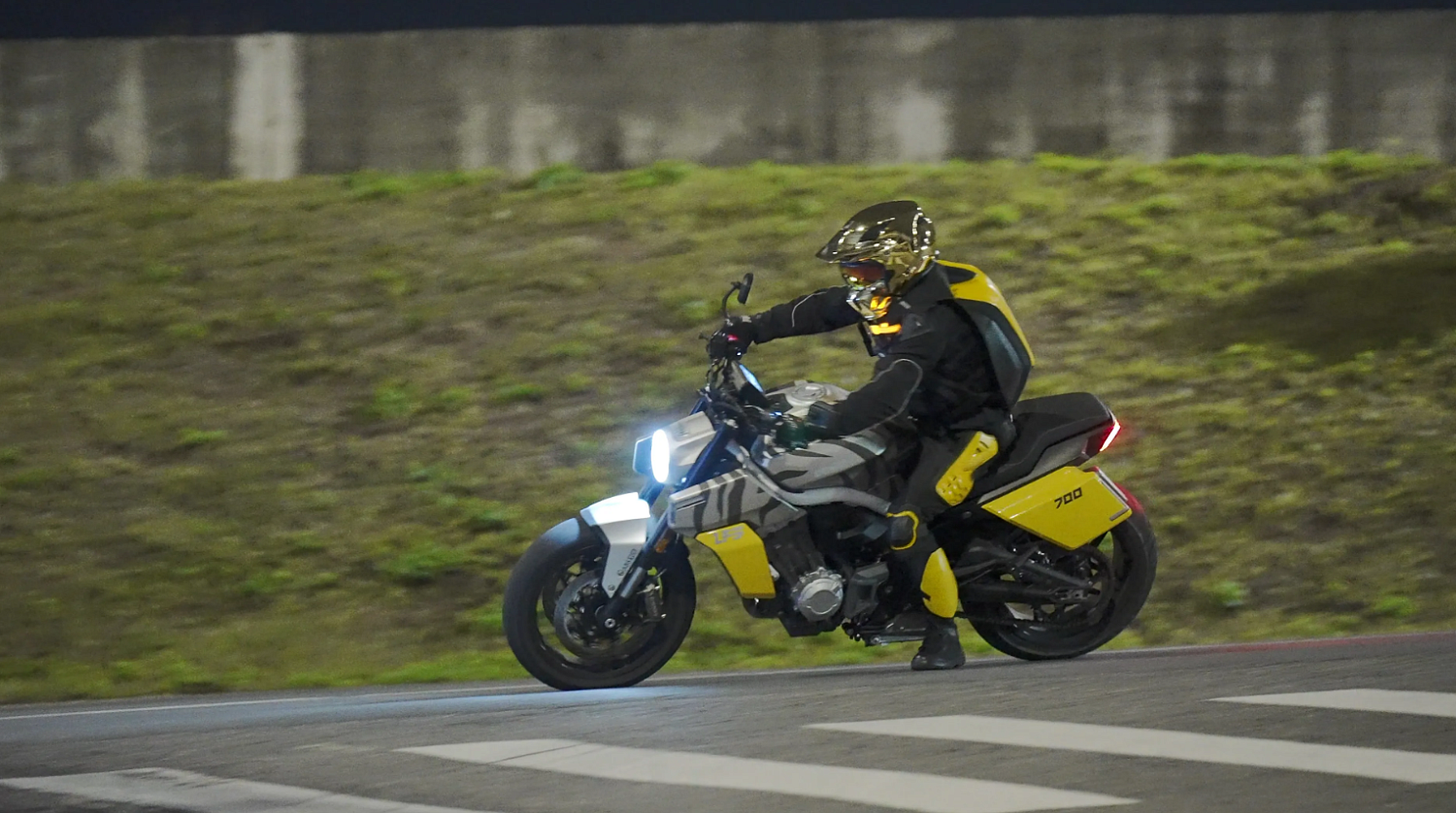 Мотоцикл Benda LFS 700 в Вологде