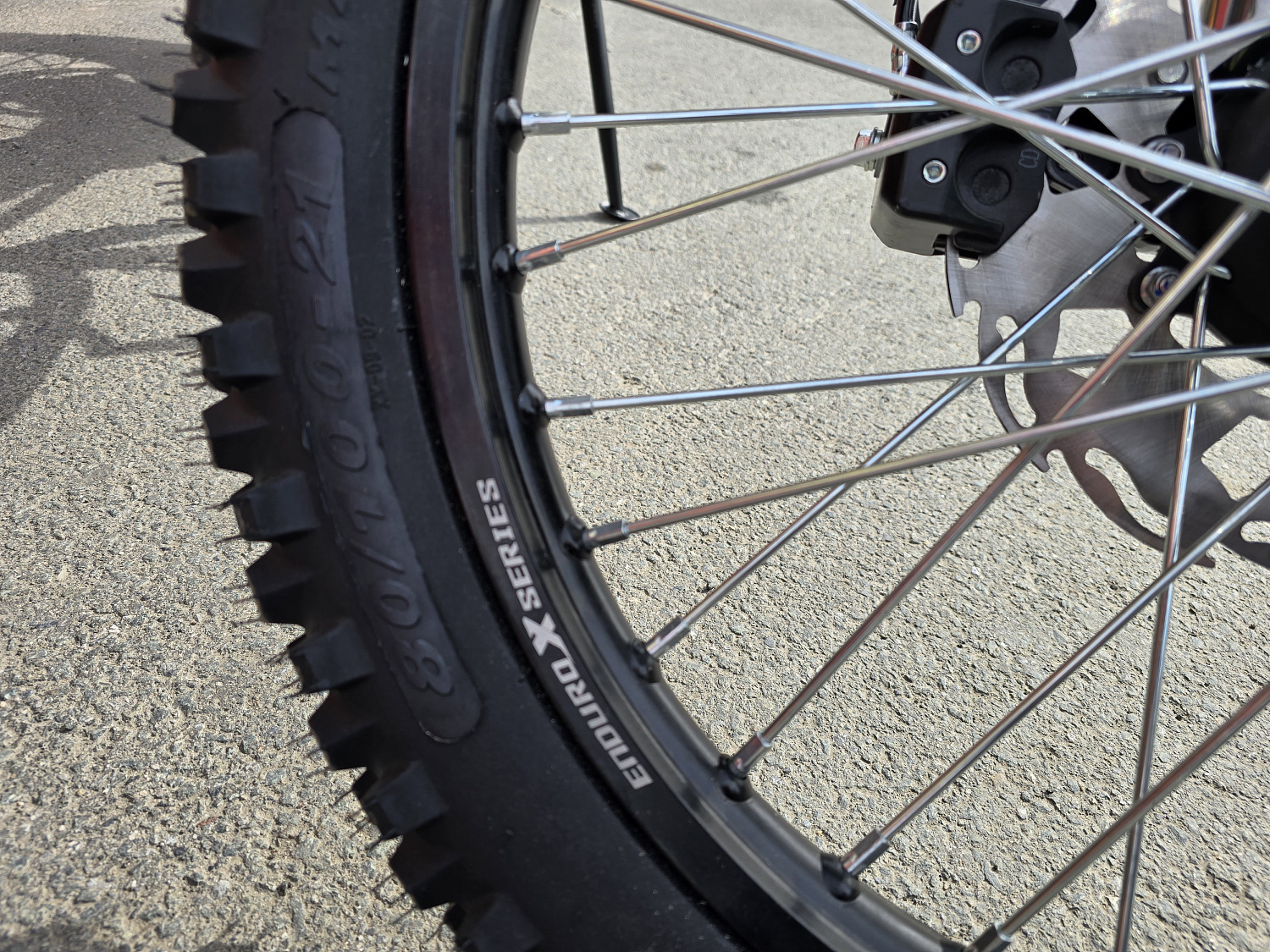 Кроссовый мотоцикл PROMAX INFERNO 380 (4 valves, 5 gears) в Вологде