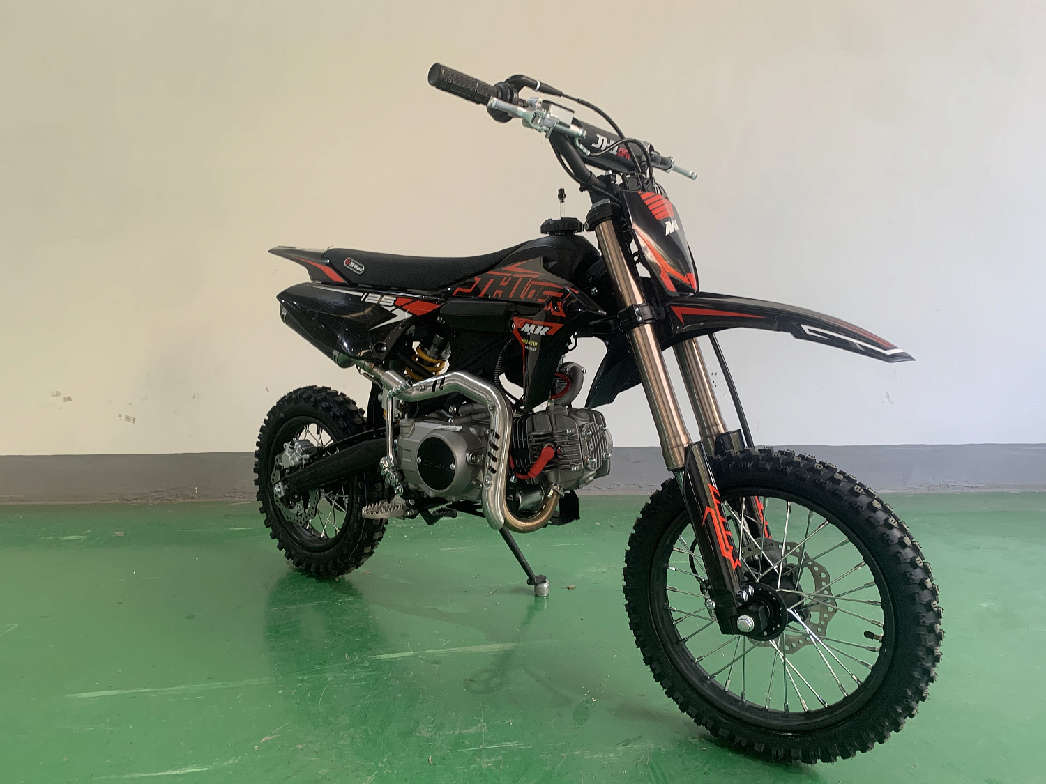 Питбайк JHLMOTO JHL MK125 (14/12) в Вологде