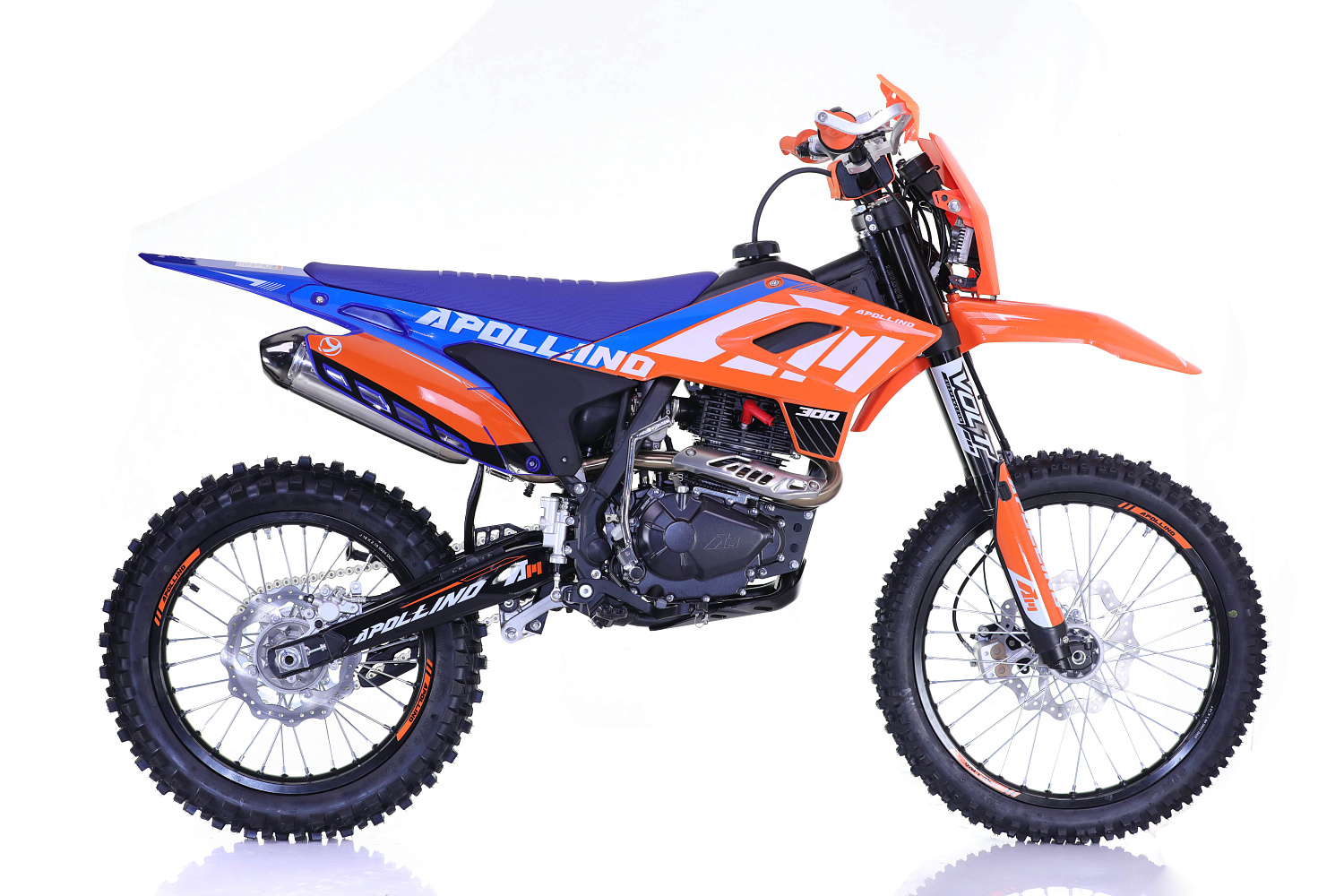 Кроссовый мотоцикл YACOTA Apollino AM 300 в Вологде