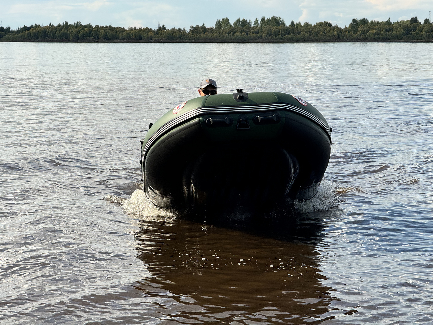 Лодка MISHIMO BIG FLOOR 360 в Вологде